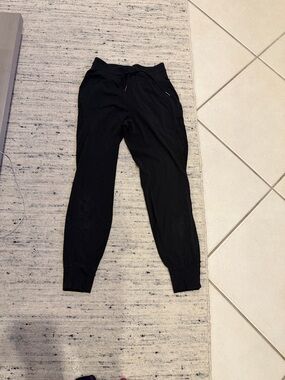 Lululemon Athletica Black Joggers